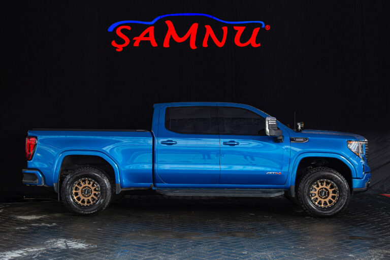 2023 GMC Sierra AT4 -5