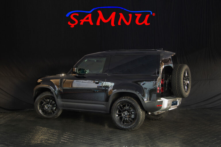 2024 Land Rover Defender Hardtop 90 -6