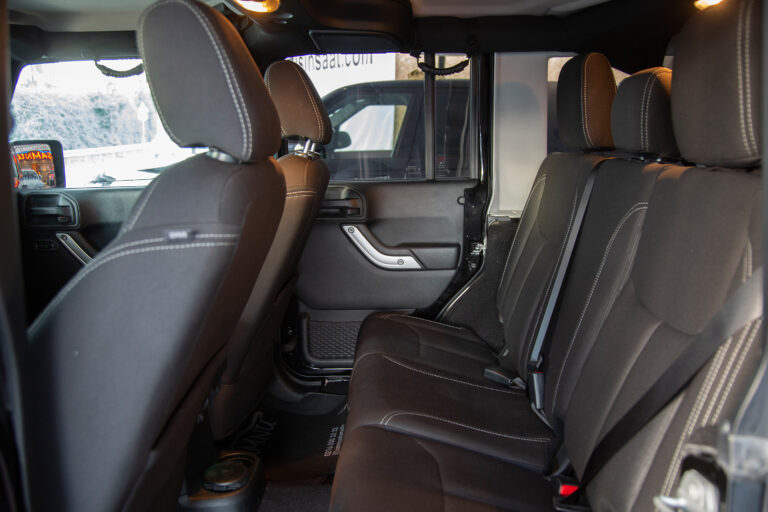 2017 Jeep Wrangler 2.8CRD Rubicon -10