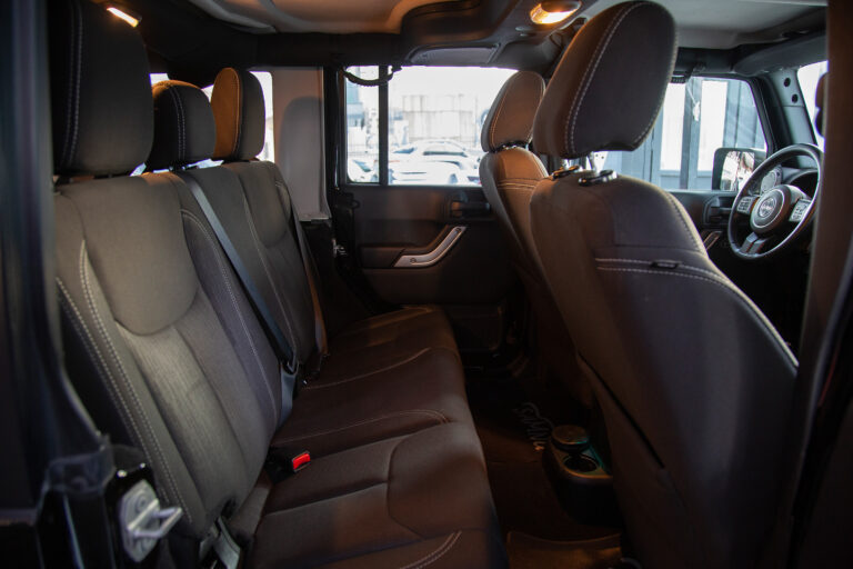 2017 Jeep Wrangler 2.8CRD Rubicon -11