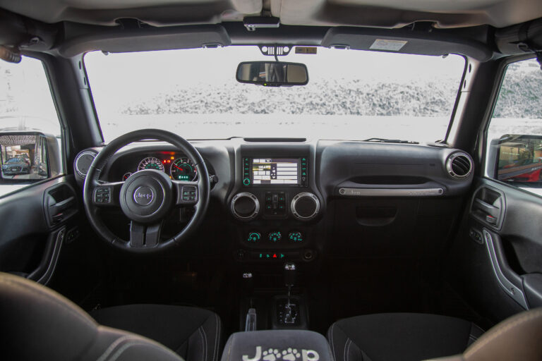 2017 Jeep Wrangler 2.8CRD Rubicon -12