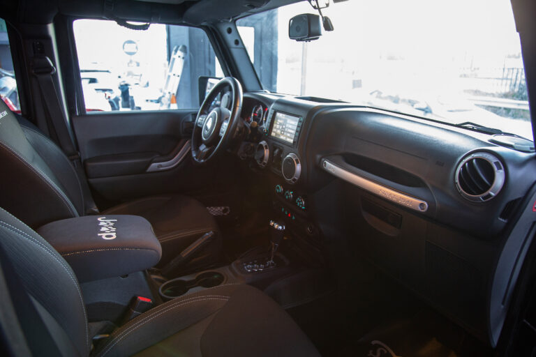 2017 Jeep Wrangler 2.8CRD Rubicon -13