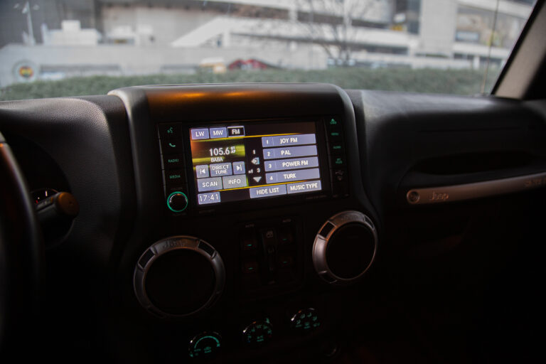 2017 Jeep Wrangler 2.8CRD Rubicon -17