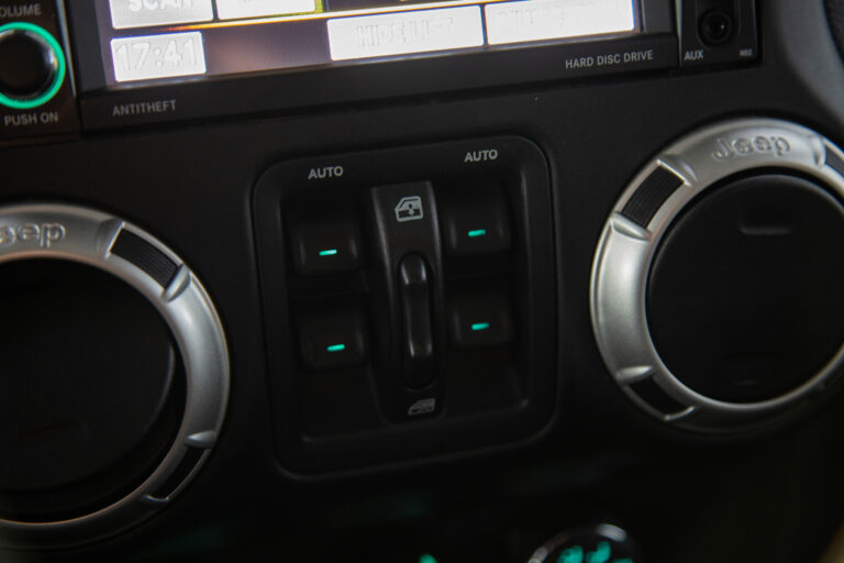 2017 Jeep Wrangler 2.8CRD Rubicon -18