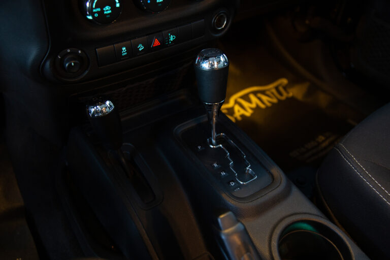 2017 Jeep Wrangler 2.8CRD Rubicon -20