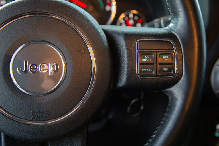 2017 Jeep Wrangler 2.8CRD Rubicon -21