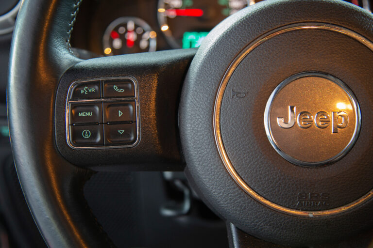 2017 Jeep Wrangler 2.8CRD Rubicon -22