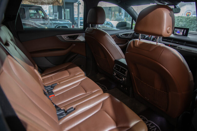 2018 Audi Q7 2.0TFSI Quattro -11