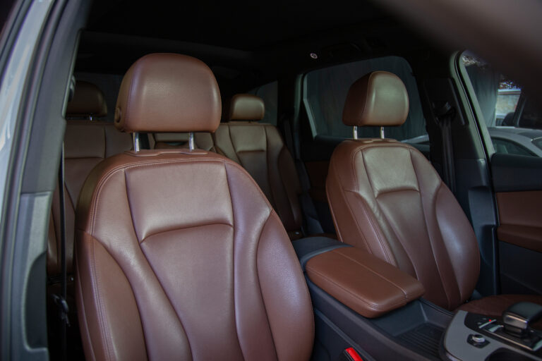 2018 Audi Q7 2.0TFSI Quattro -14