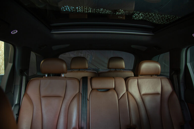 2018 Audi Q7 2.0TFSI Quattro -15