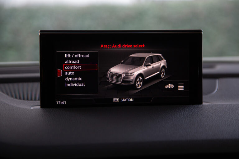 2018 Audi Q7 2.0TFSI Quattro -24