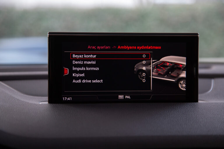 2018 Audi Q7 2.0TFSI Quattro -25