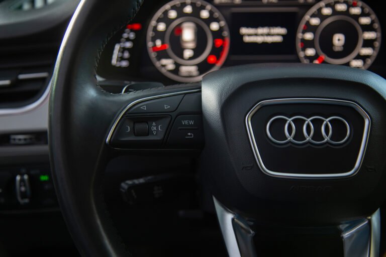 2018 Audi Q7 2.0TFSI Quattro -27