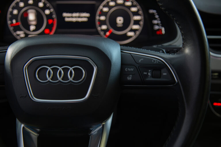 2018 Audi Q7 2.0TFSI Quattro -28