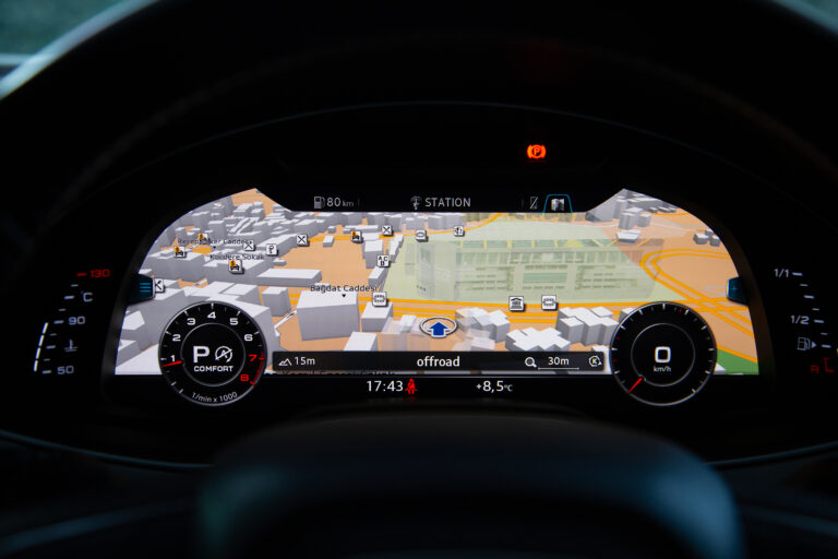 2018 Audi Q7 2.0TFSI Quattro -29