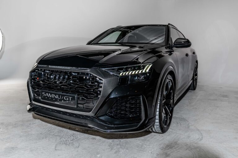 2022 Audi RSQ8 -25