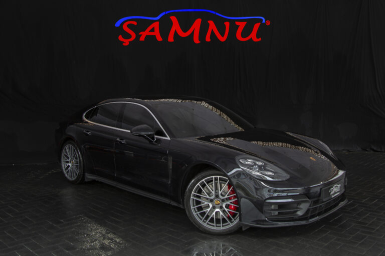 2023 Porsche Panamera 4S