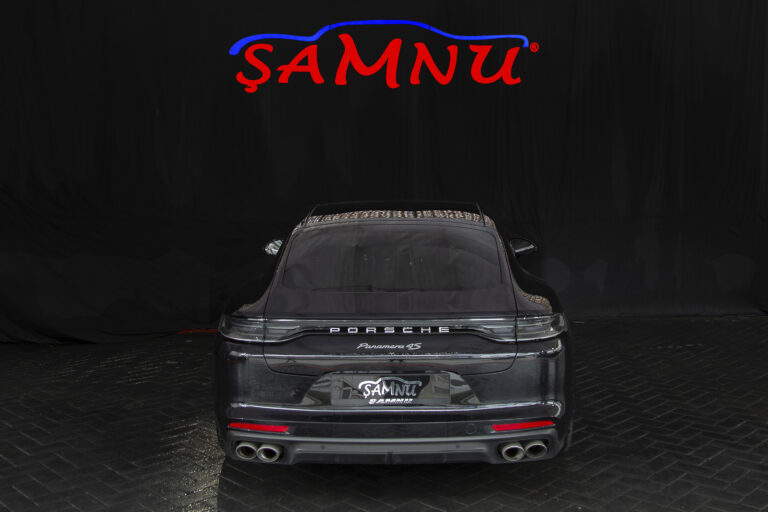 2023 Porsche Panamera 4S
