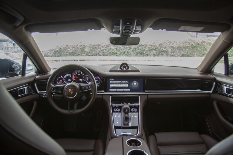 2023 Porsche Panamera 4S