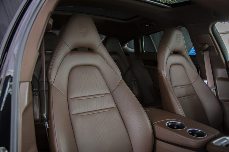 2023 Porsche Panamera 4S