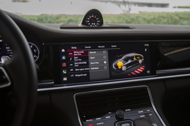 2023 Porsche Panamera 4S