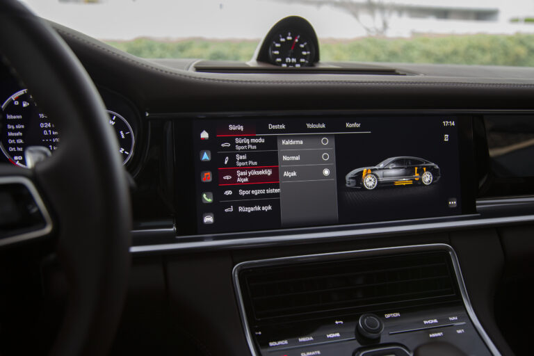 2023 Porsche Panamera 4S