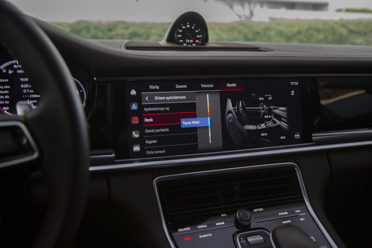 2023 Porsche Panamera 4S