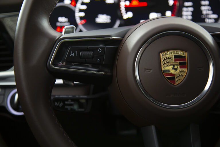 2023 Porsche Panamera 4S