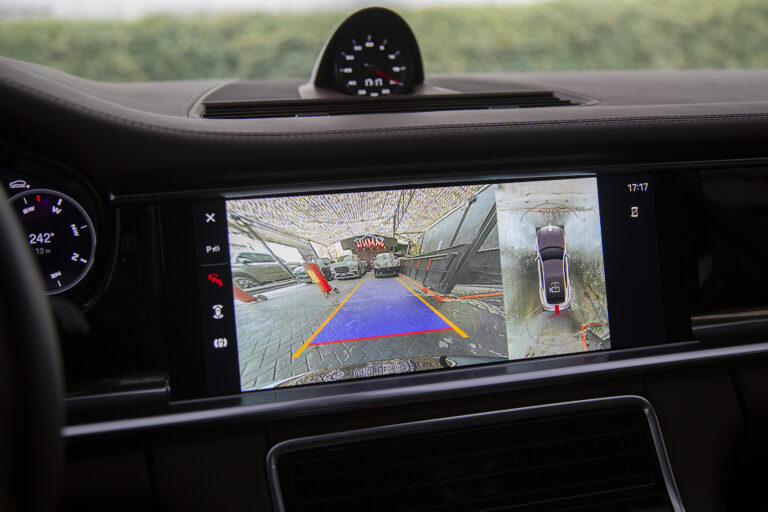 2023 Porsche Panamera 4S