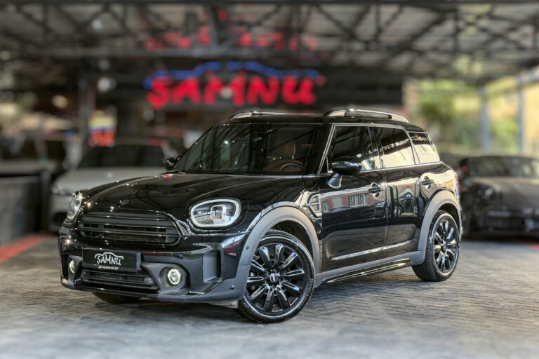 2023 Mini Countryman -8