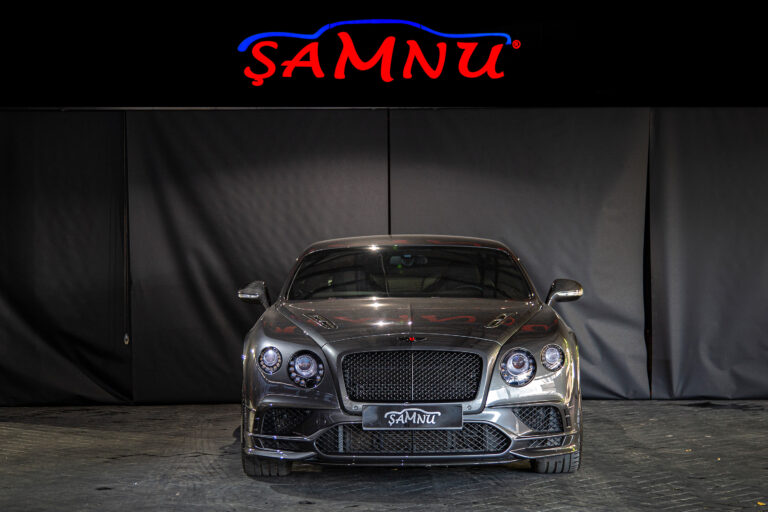 2017 Bentley Continental GT Supersports 1of710 -1