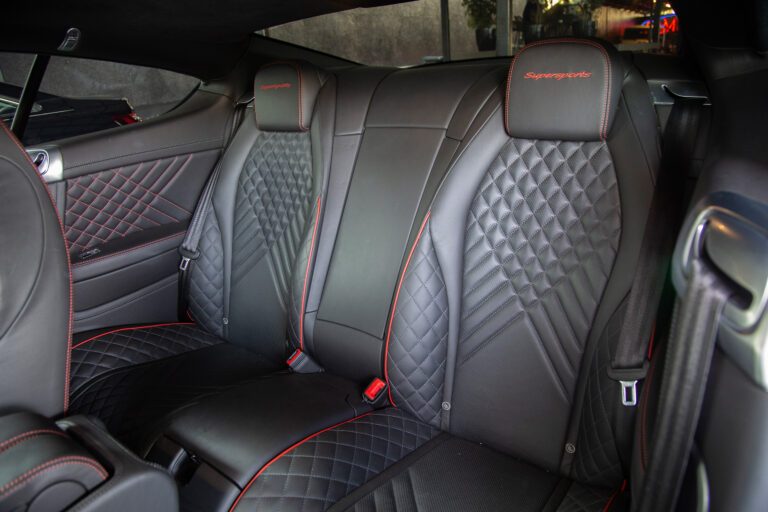 2017 Bentley Continental GT Supersports 1of710 -13