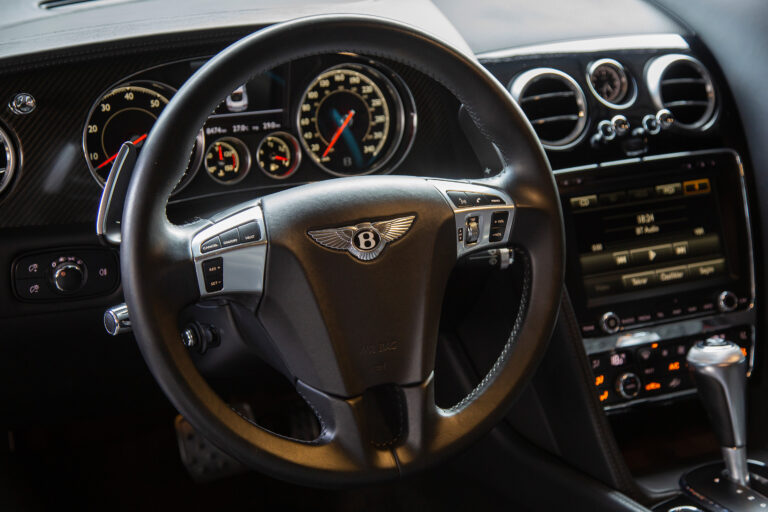 2017 Bentley Continental GT Supersports 1of710 -14