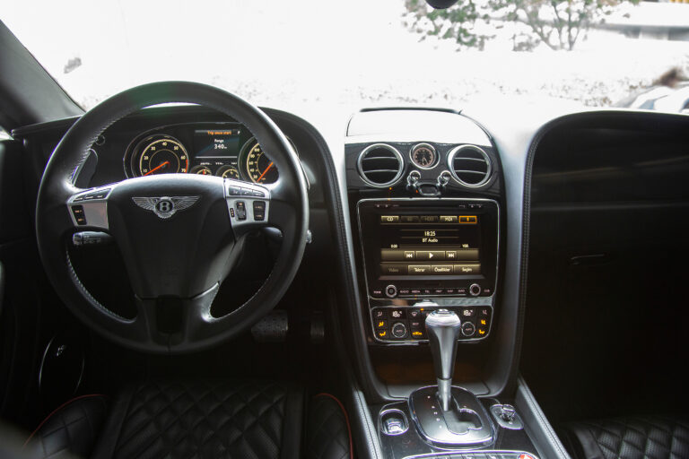 2017 Bentley Continental GT Supersports 1of710 -15