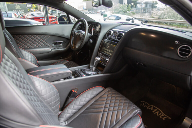 2017 Bentley Continental GT Supersports 1of710 -16