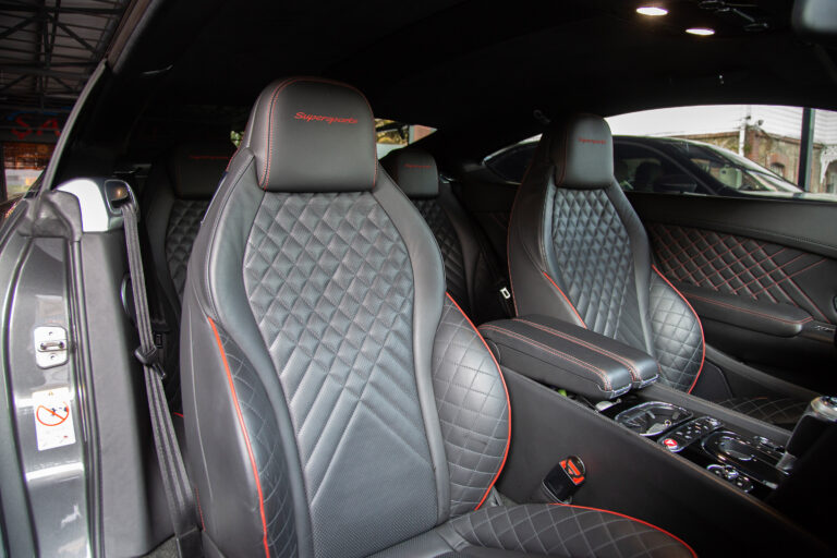 2017 Bentley Continental GT Supersports 1of710 -17