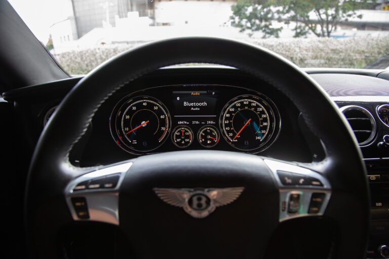 2017 Bentley Continental GT Supersports 1of710 -19