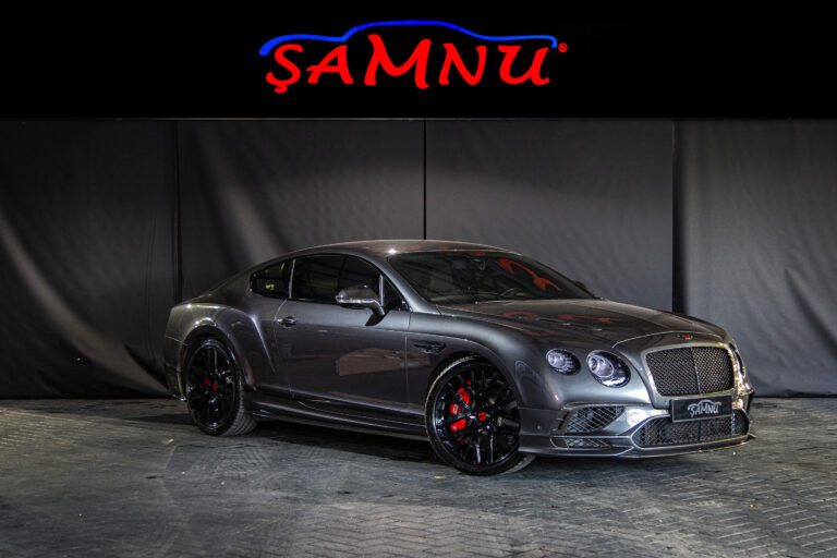 2017 Bentley Continental GT Supersports 1of710 -2