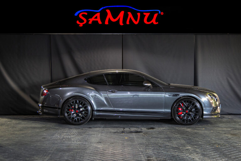 2017 Bentley Continental GT Supersports 1of710 -3