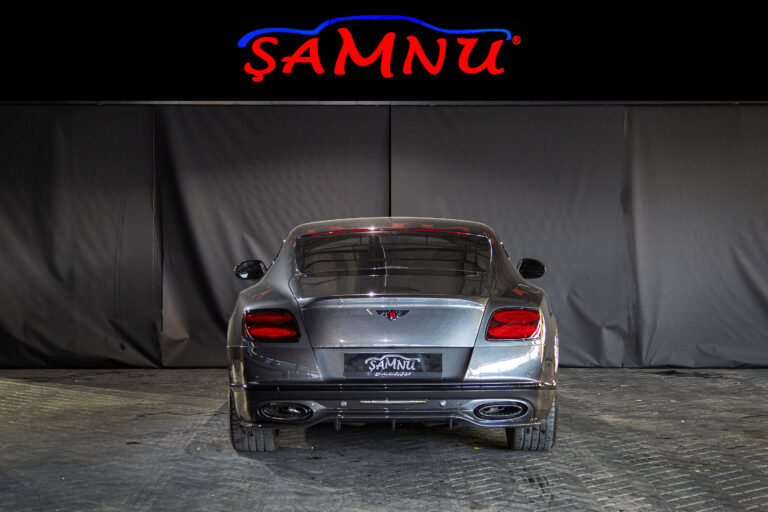 2017 Bentley Continental GT Supersports 1of710 -4