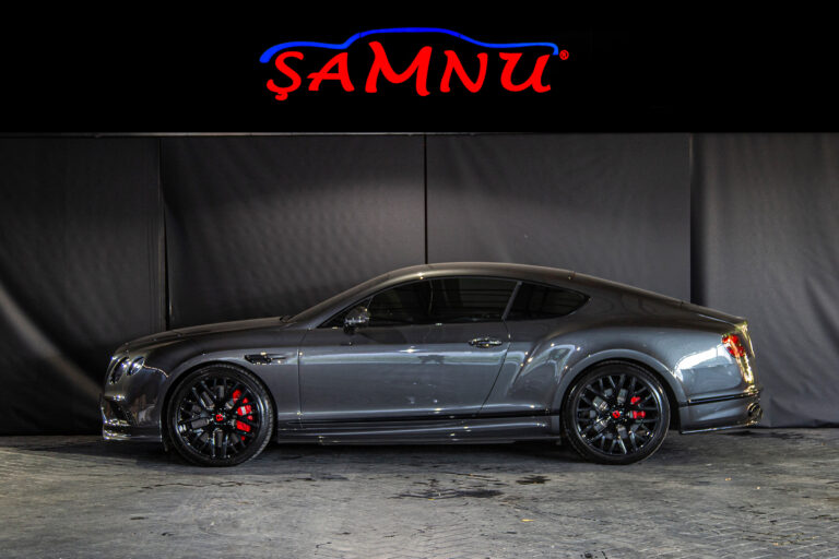 2017 Bentley Continental GT Supersports 1of710 -6