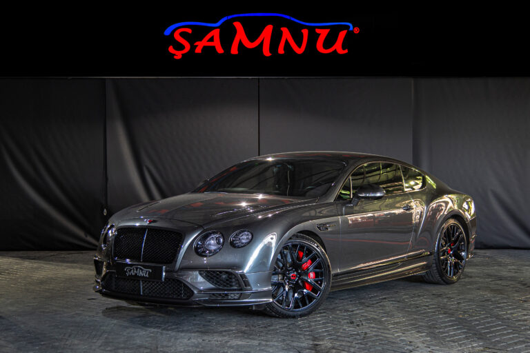 2017 Bentley Continental GT Supersports 1of710 -7