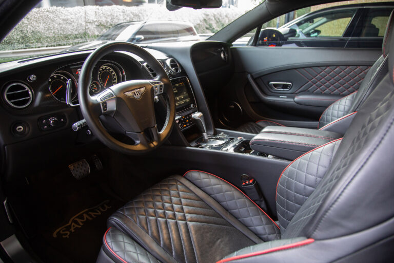 2017 Bentley Continental GT Supersports 1of710 -8