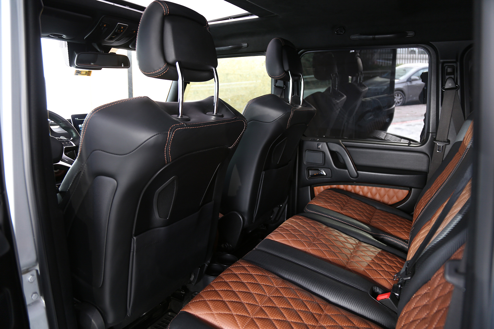 2017 Mercedes-Benz G63 AMG -10