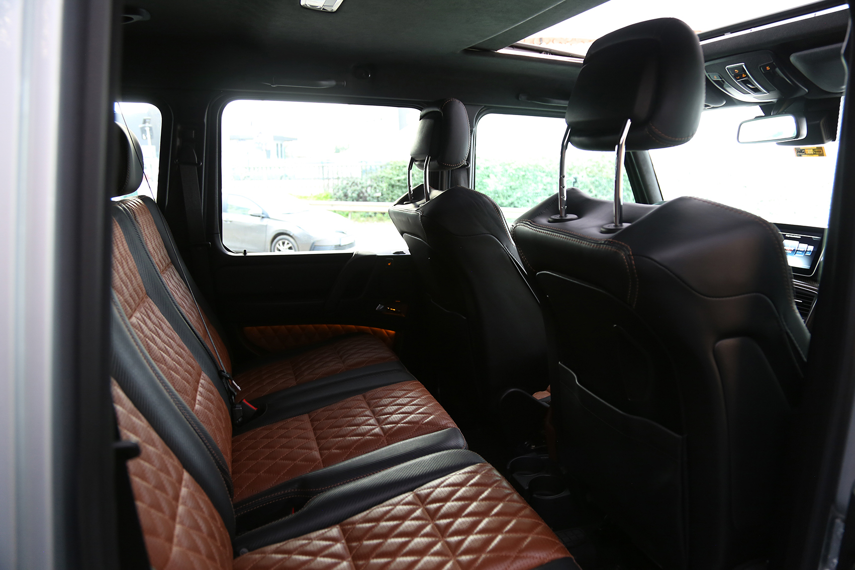 2017 Mercedes-Benz G63 AMG -12