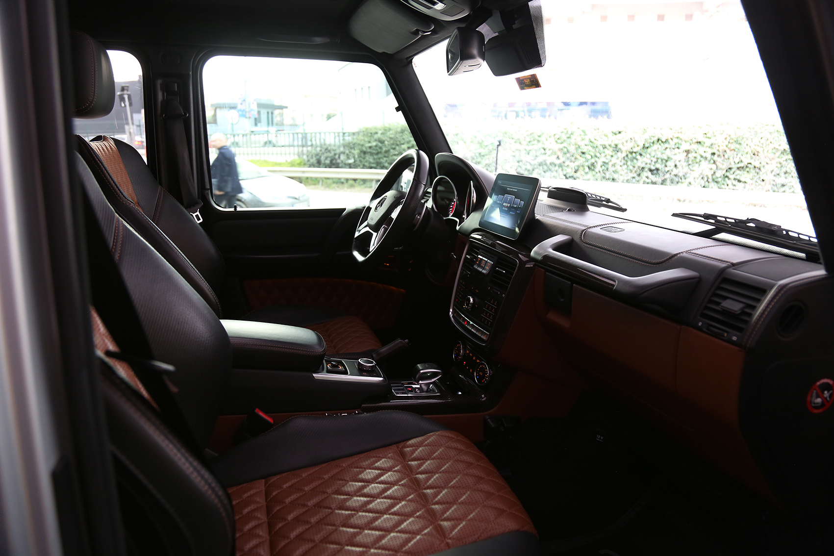 2017 Mercedes-Benz G63 AMG -15