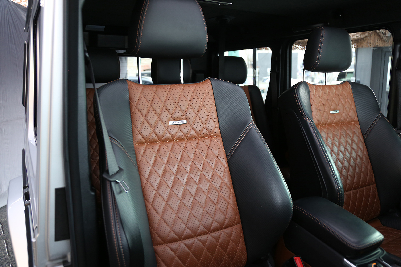 2017 Mercedes-Benz G63 AMG -17