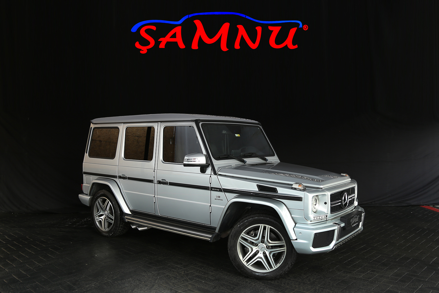 2017 Mercedes-Benz G63 AMG -2