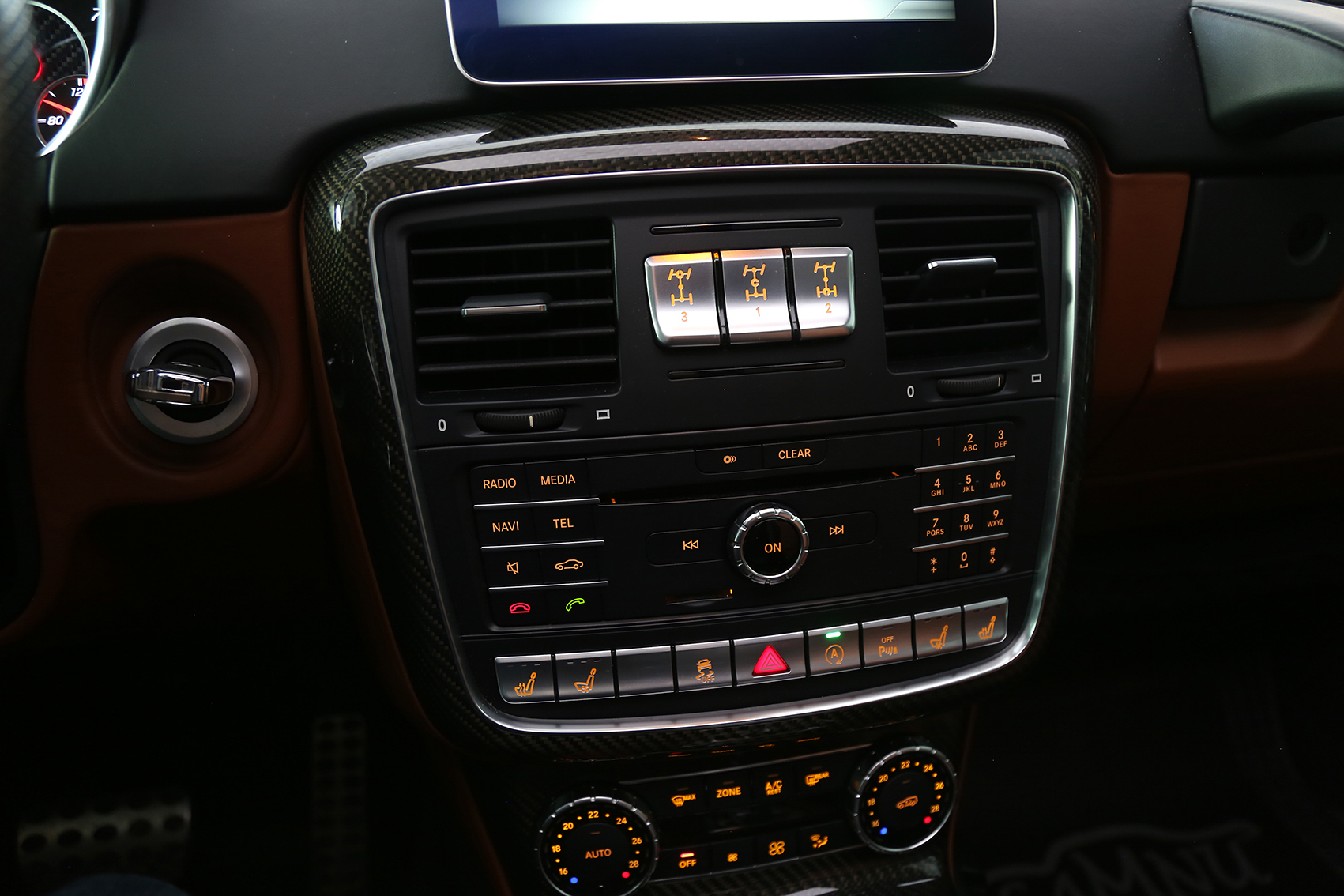 2017 Mercedes-Benz G63 AMG -20