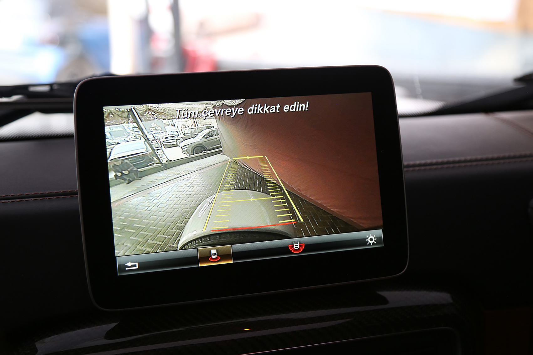 2017 Mercedes-Benz G63 AMG -26